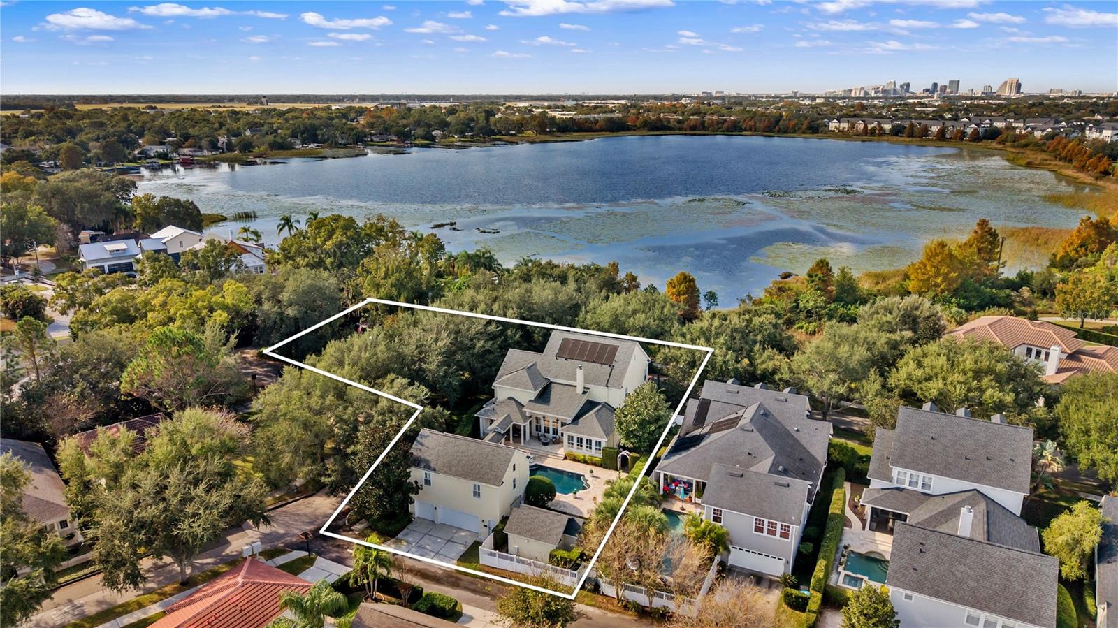 BALDWIN PARKA - Residential