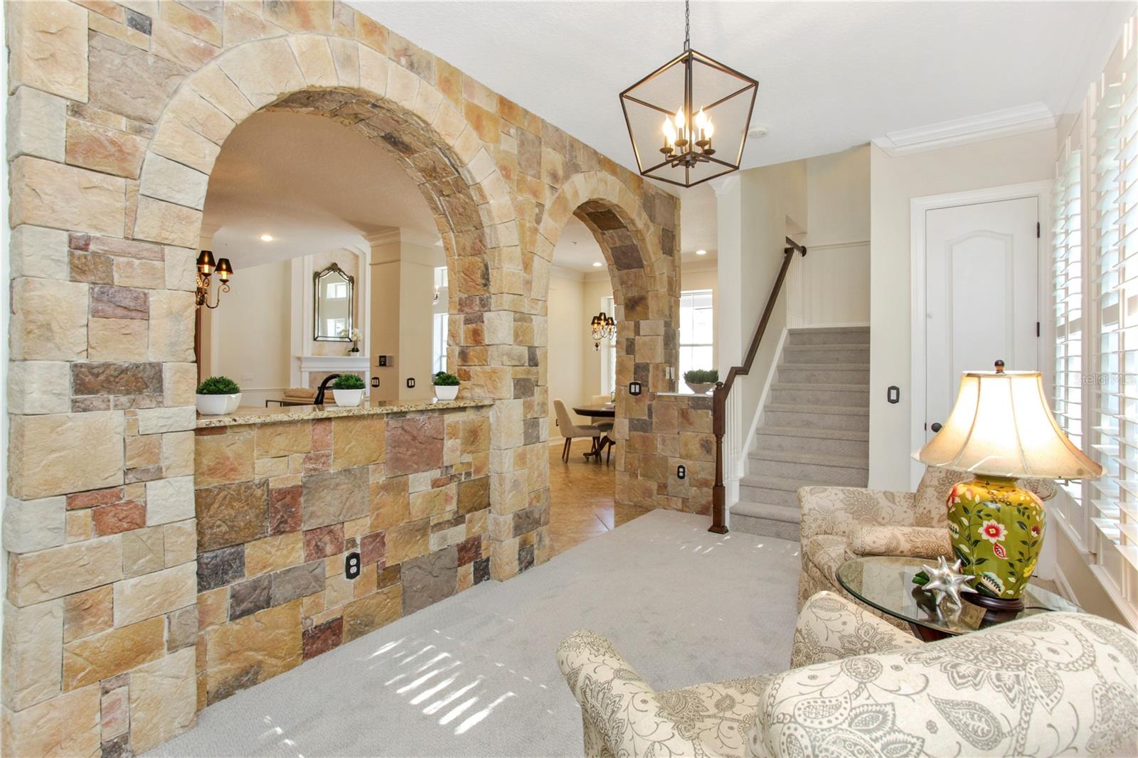 BALDWIN PARKA - Residential