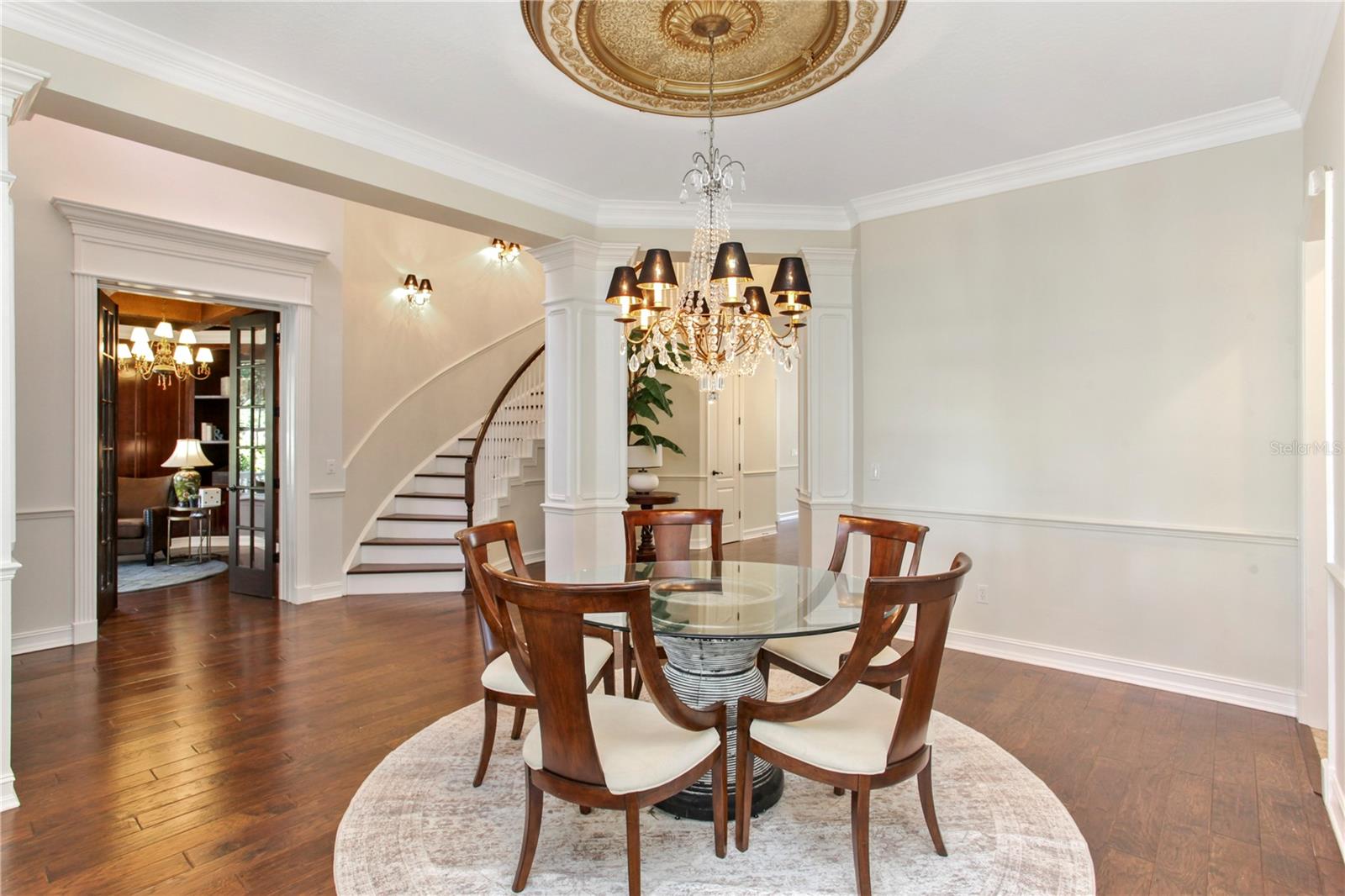 BALDWIN PARKA - Residential