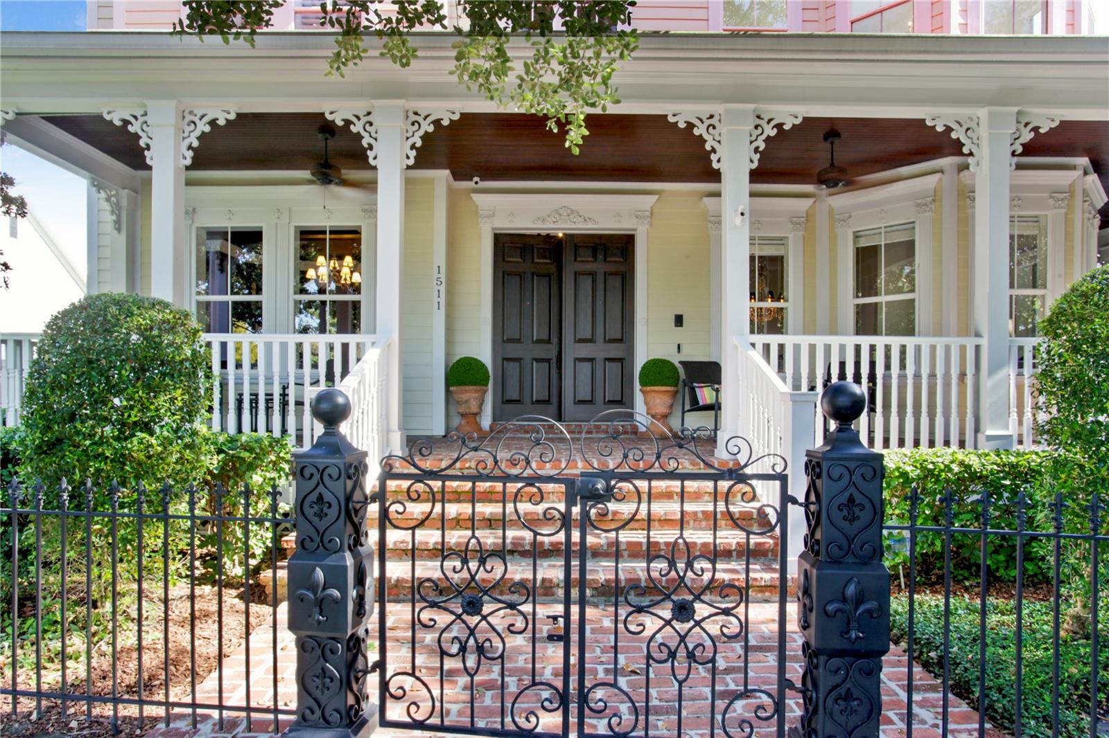 BALDWIN PARKA - Residential