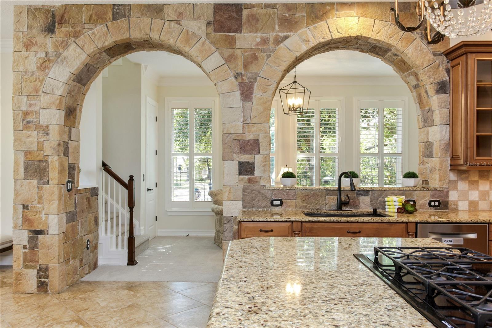 BALDWIN PARKA - Residential