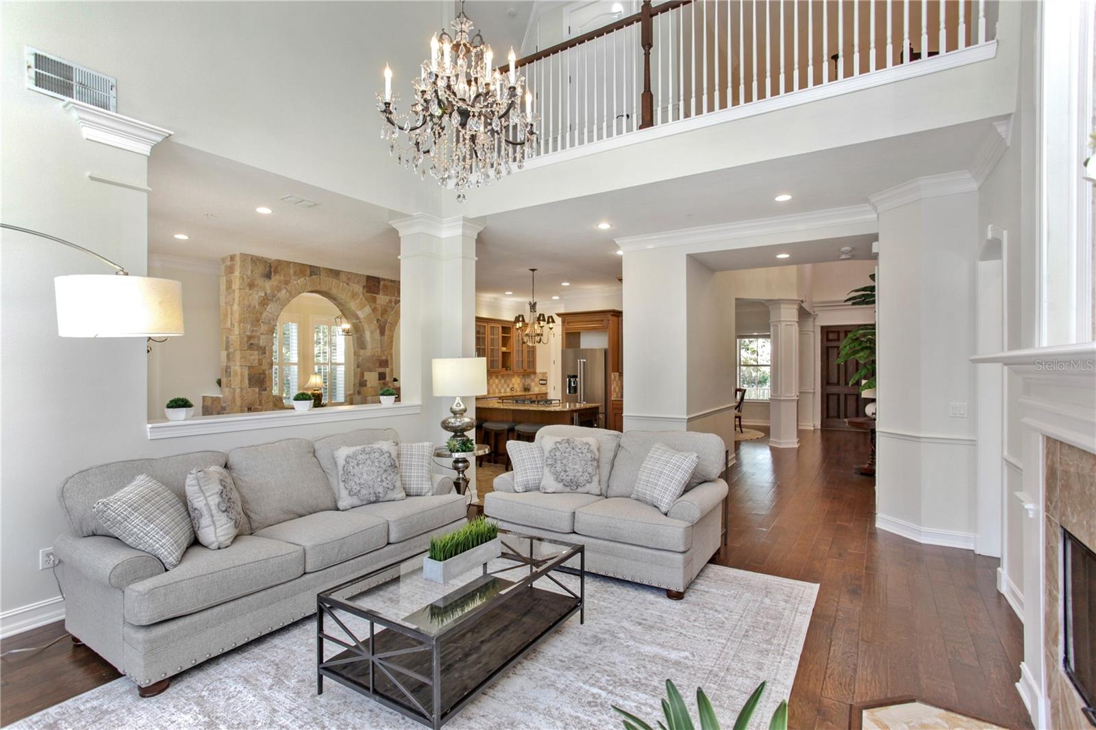 BALDWIN PARKA - Residential