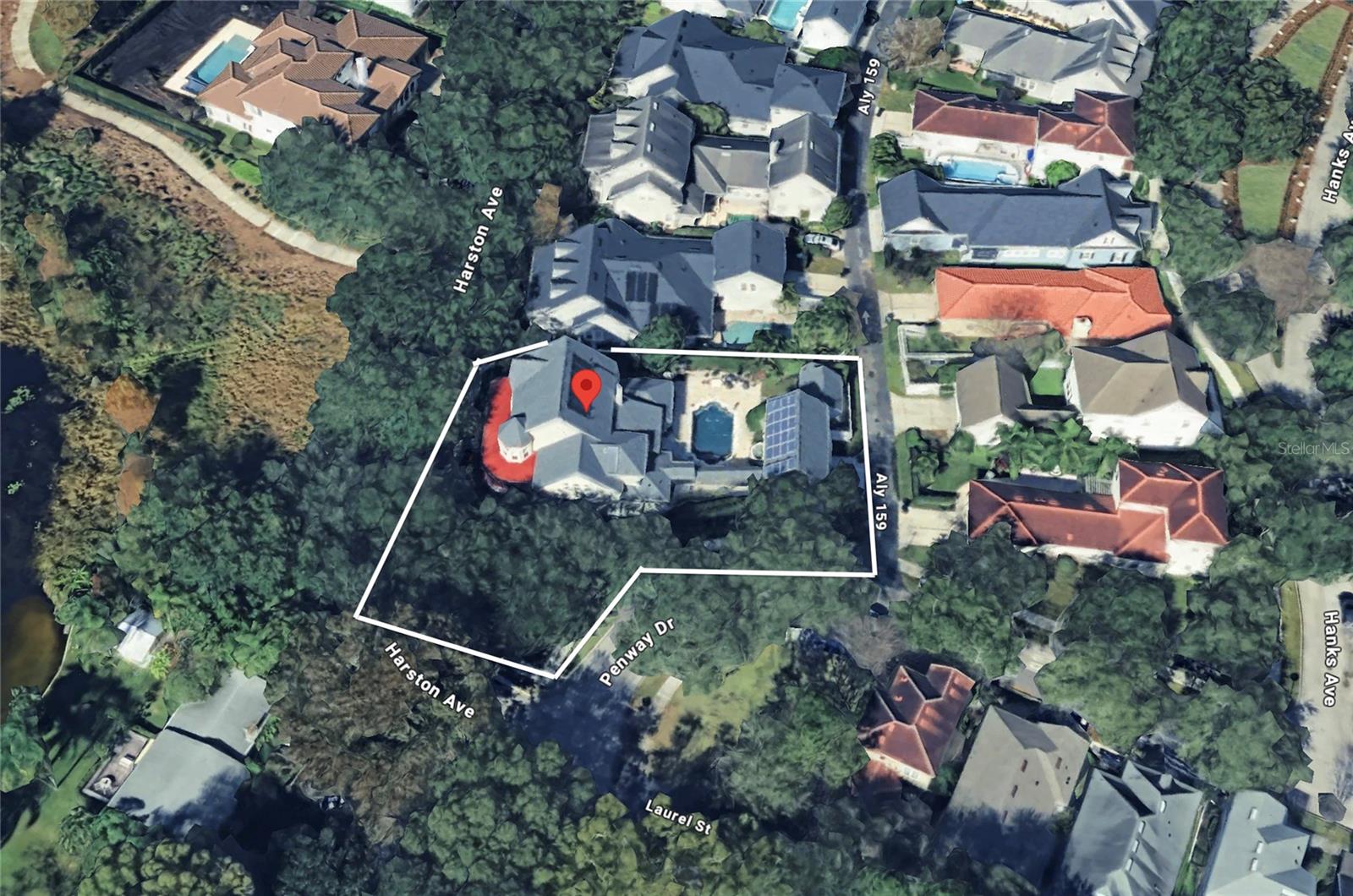 BALDWIN PARKA - Residential