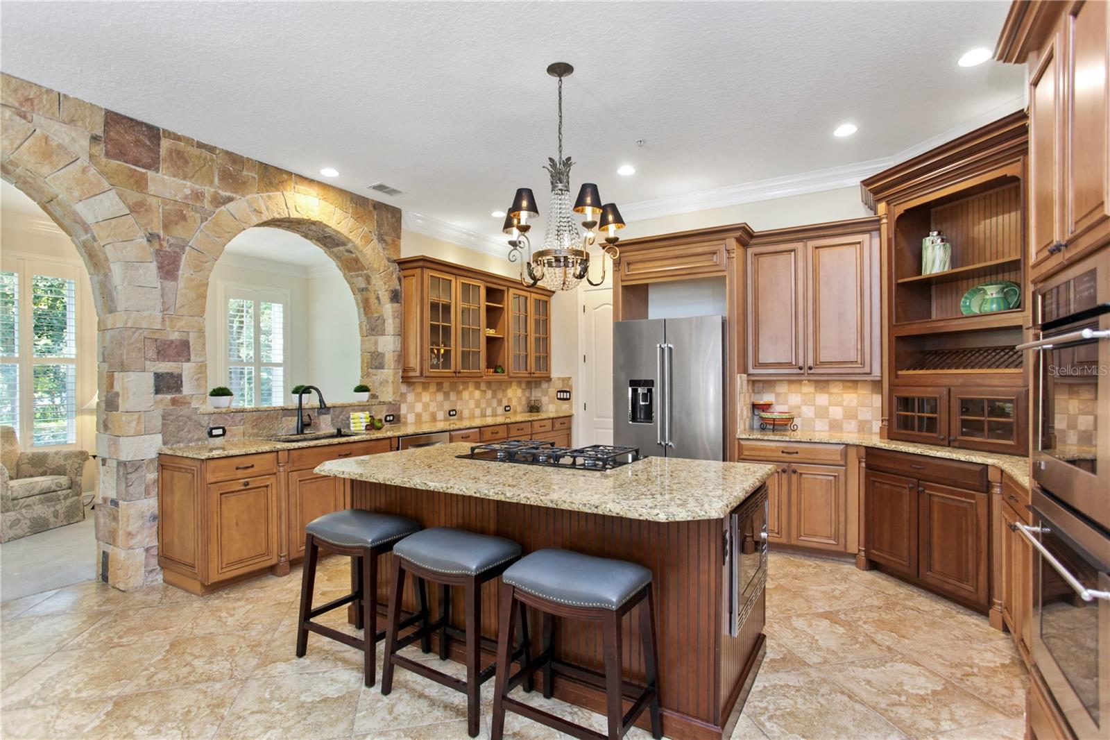 BALDWIN PARKA - Residential