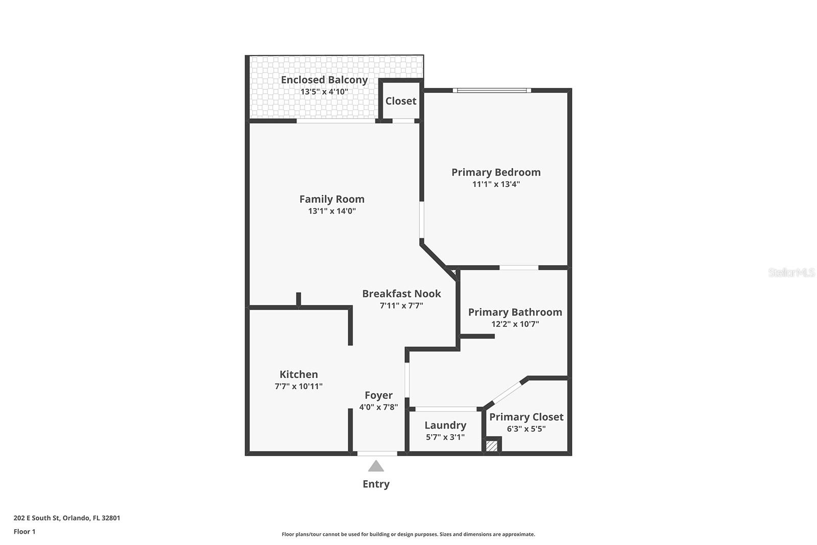 GRANDE DOWNTOWN ORLANDO - Residential