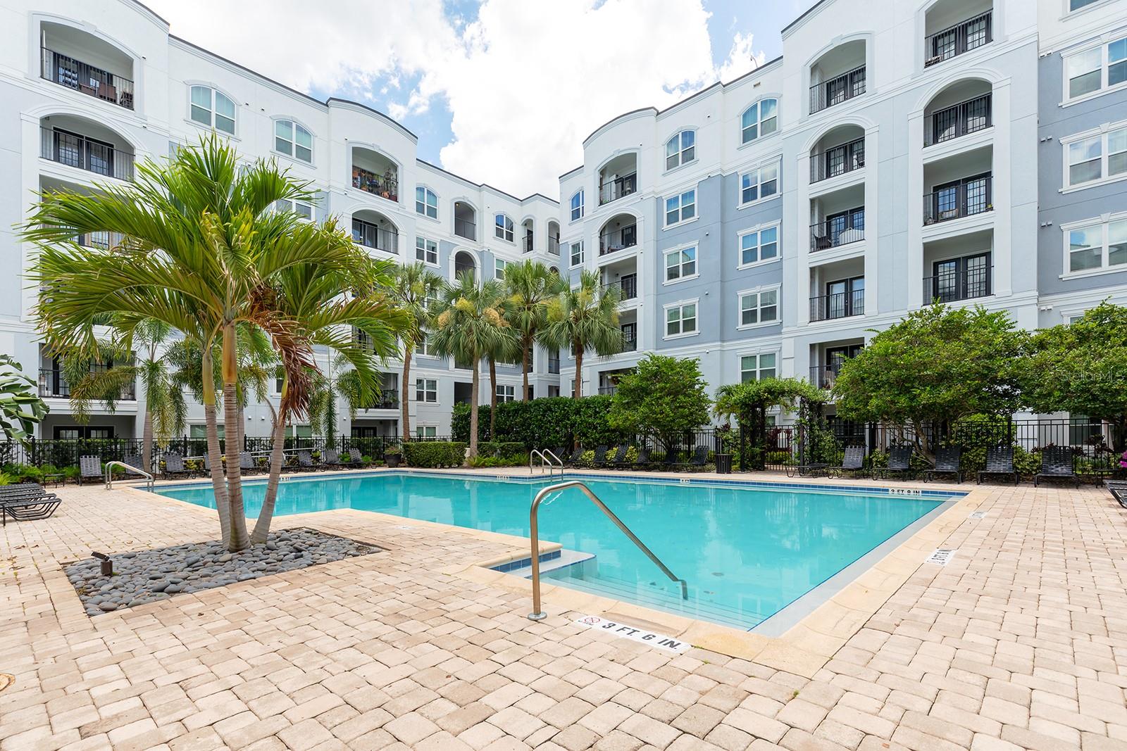 GRANDE DOWNTOWN ORLANDO - Residential