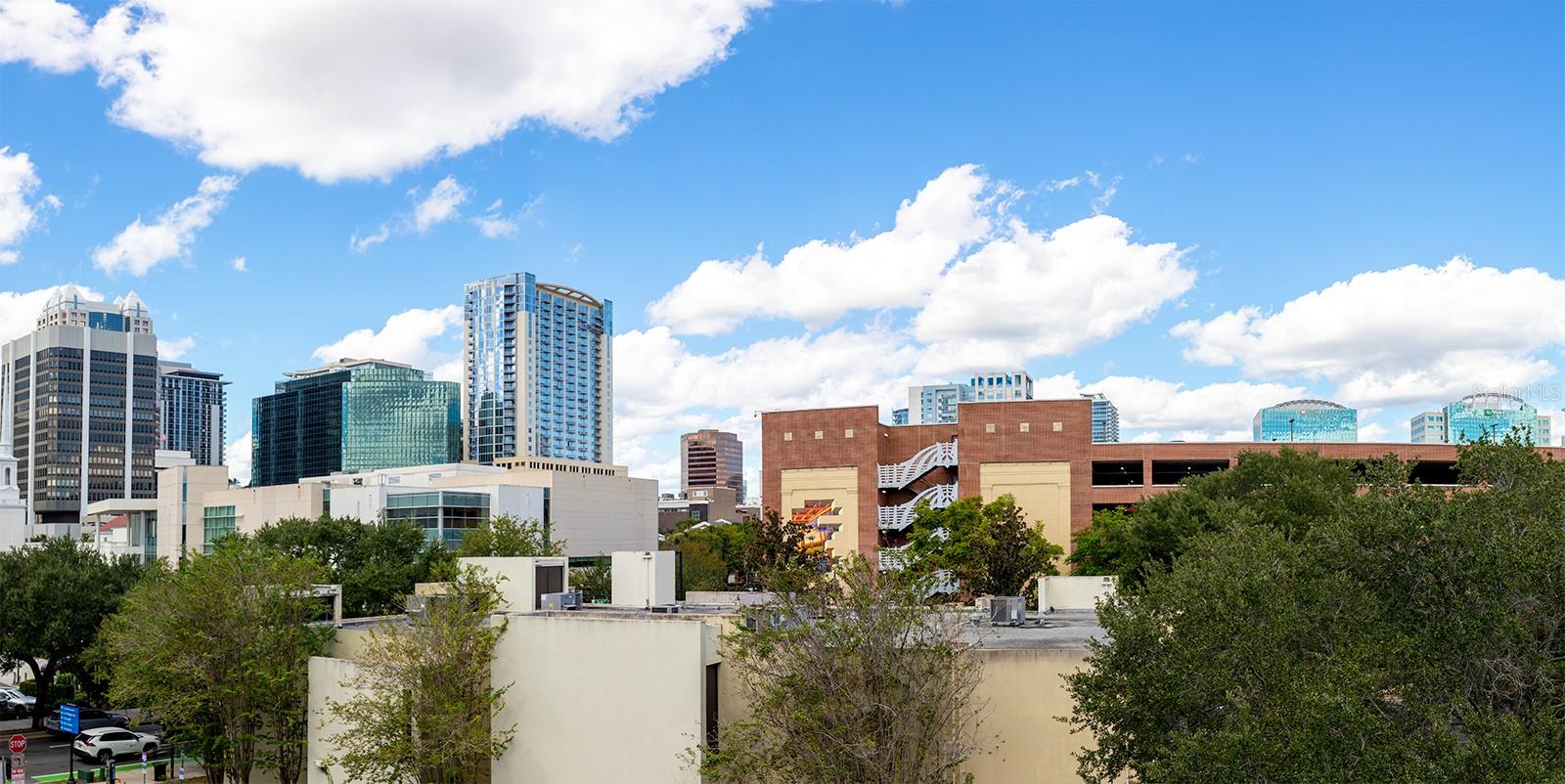 GRANDE DOWNTOWN ORLANDO - Residential