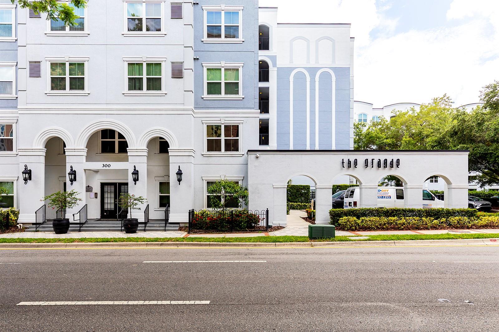 GRANDE DOWNTOWN ORLANDO - Residential