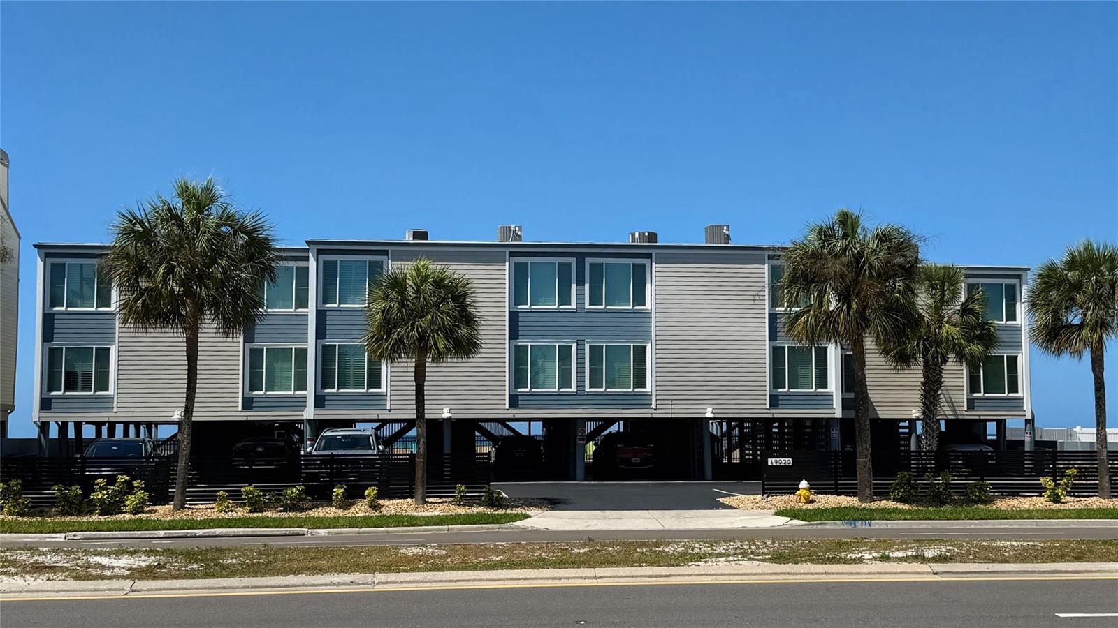 GULFSHORE TWNHS CONDO - Residential