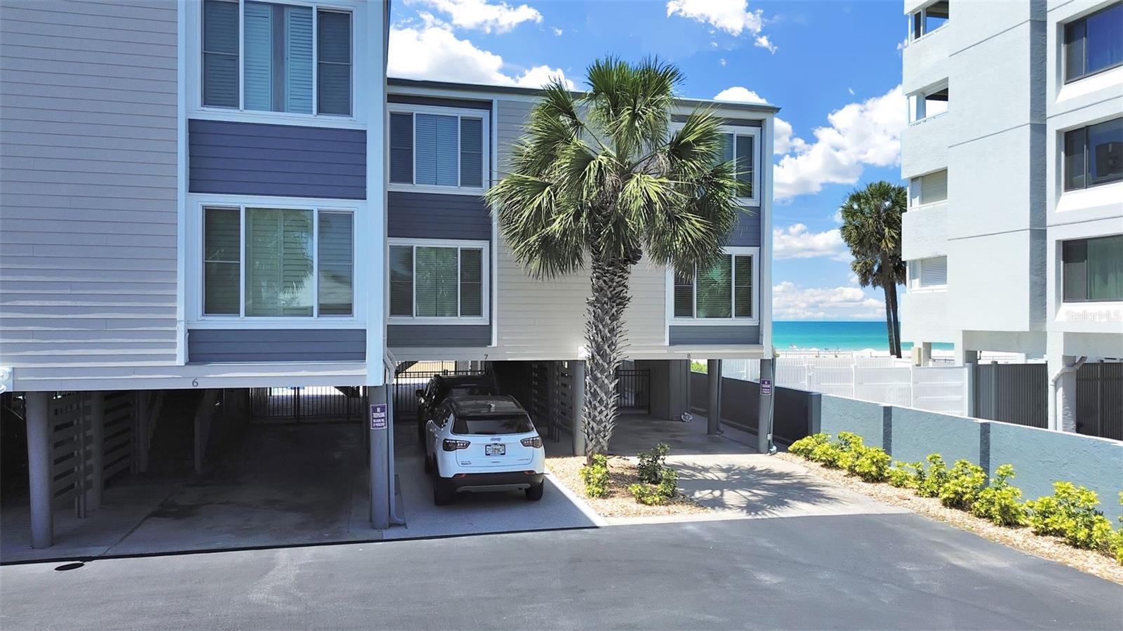 GULFSHORE TWNHS CONDO - Residential