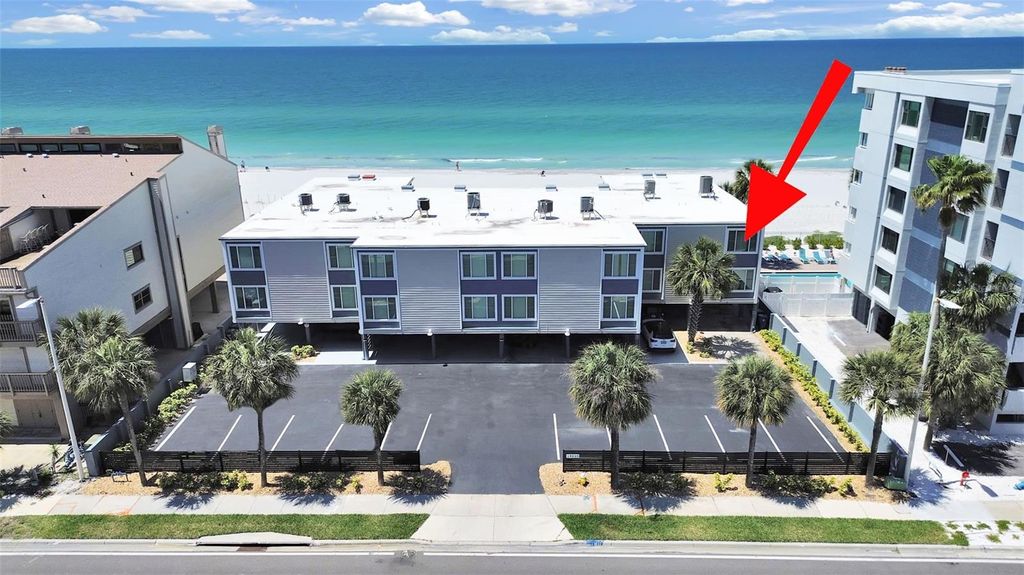 Photo of 19020 Gulf Boulevard #8, Indian Shores, FL 33785 (MLS # TB8498275)