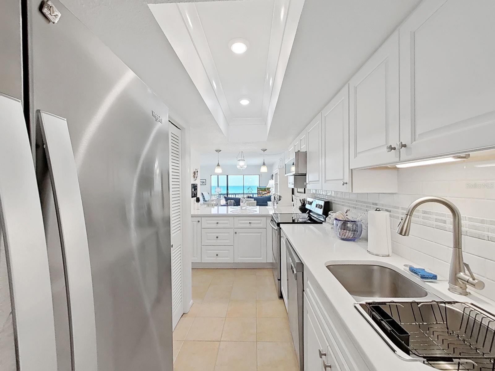 GULFSHORE TWNHS CONDO - Residential