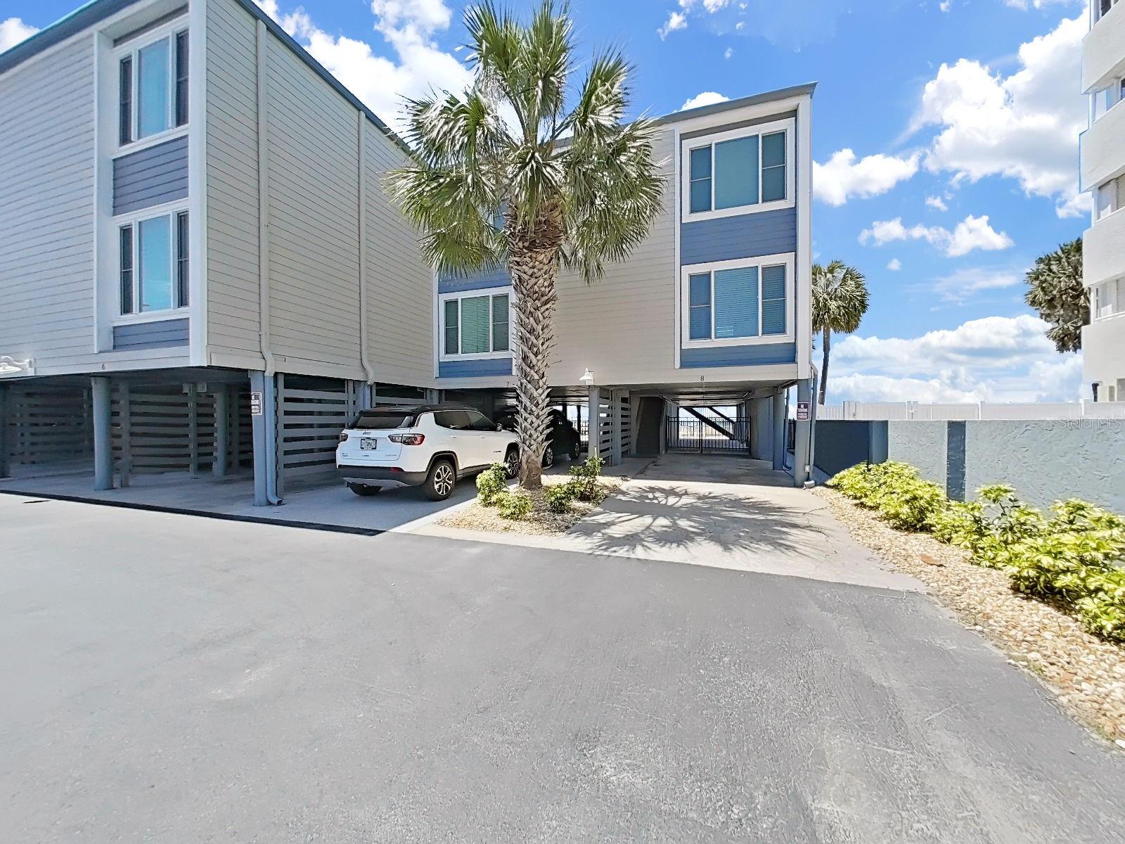 GULFSHORE TWNHS CONDO - Residential