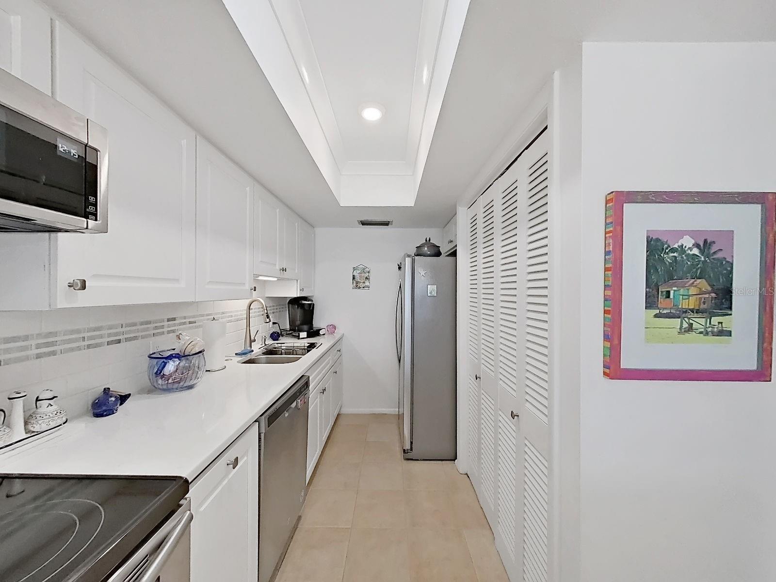 GULFSHORE TWNHS CONDO - Residential