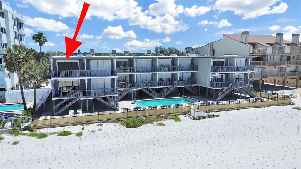 Photo of 19020 Gulf Boulevard #8, Indian Shores, FL 33785 (MLS # TB8498275)