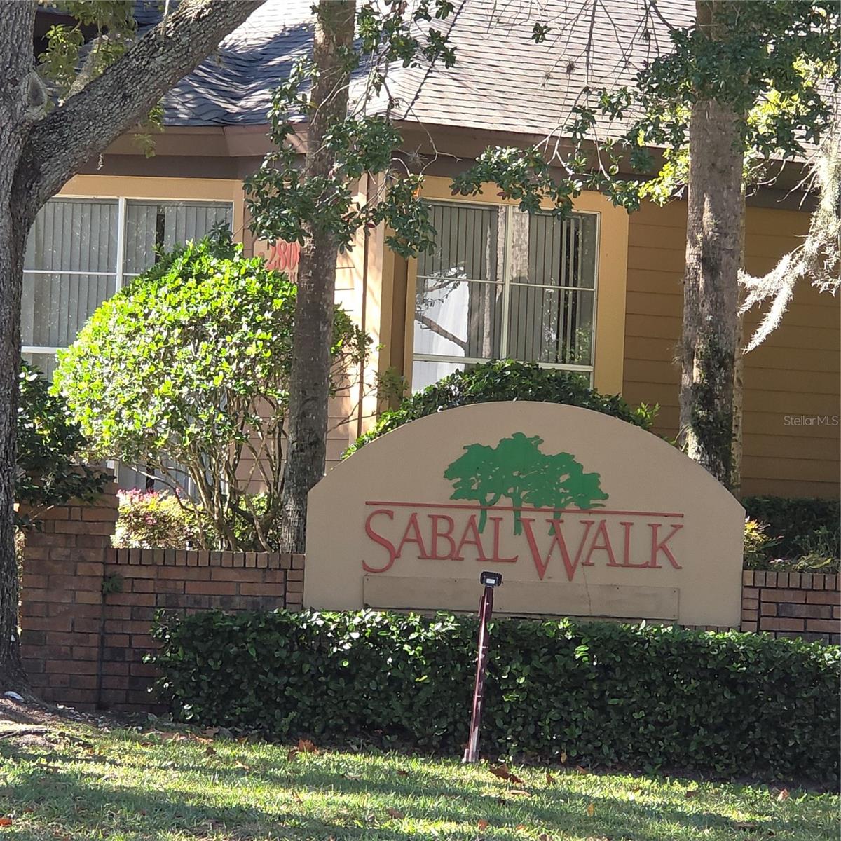 WINDSOR AT SABAL WALK A CONDO - Residential Lease