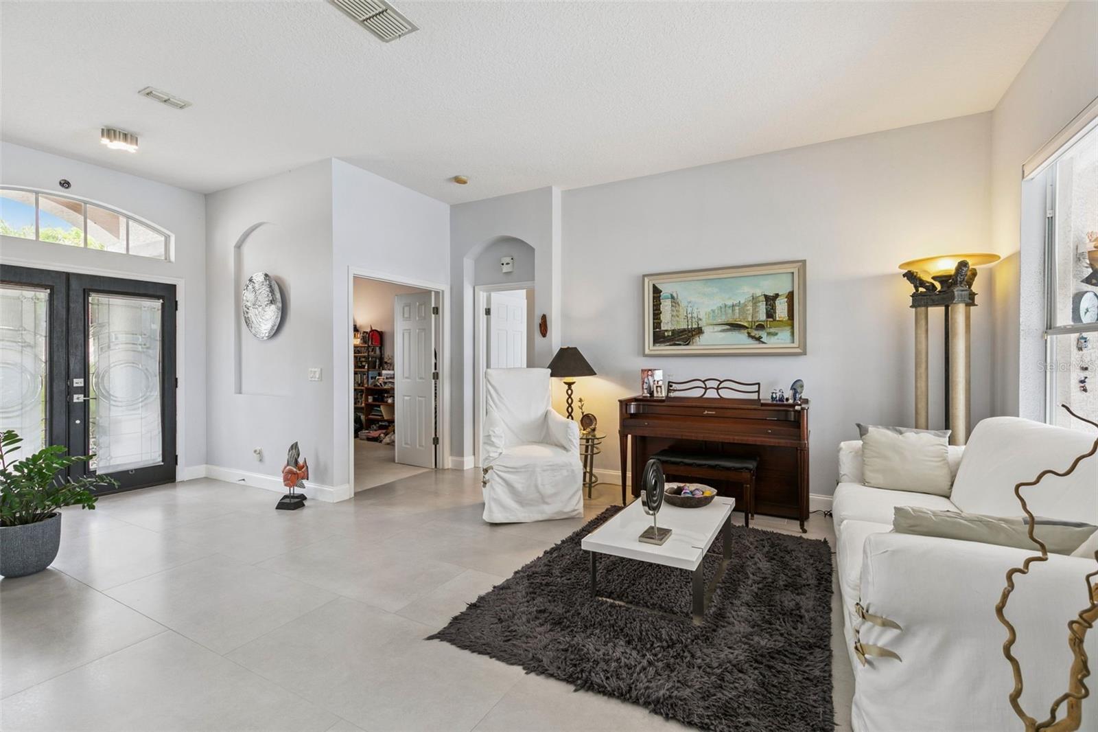 HEATHROW - Residential