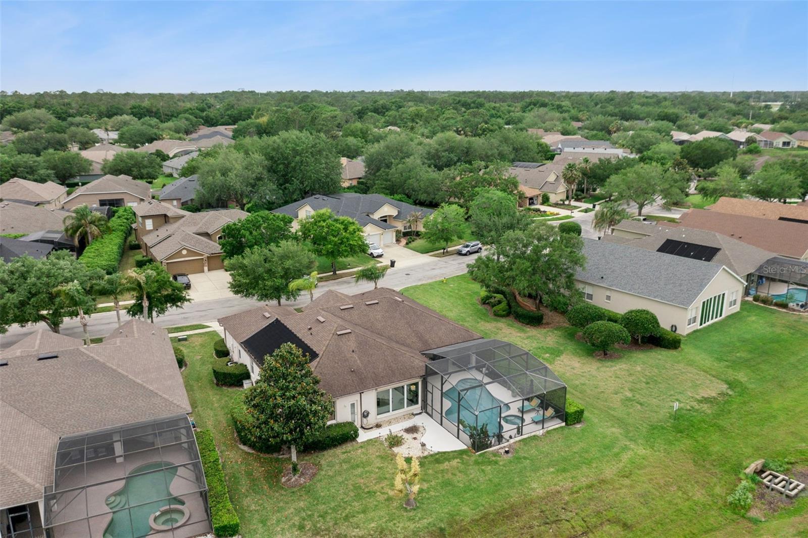 HEATHROW - Residential