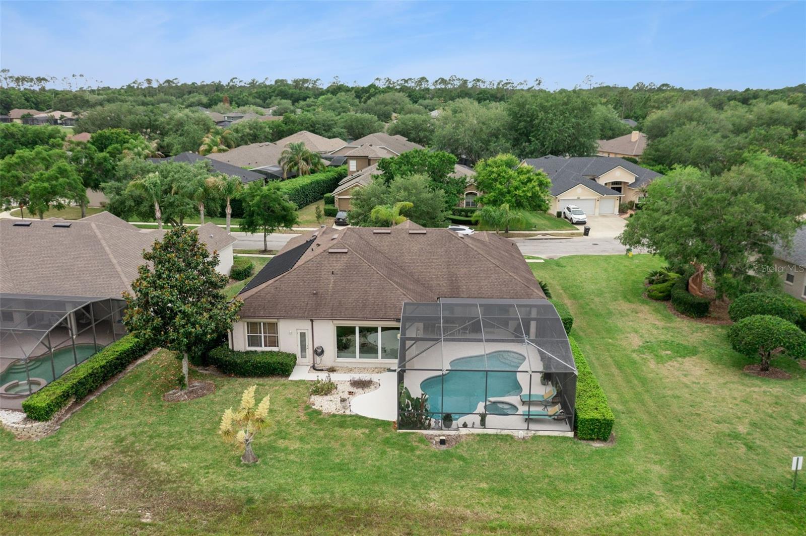 HEATHROW - Residential