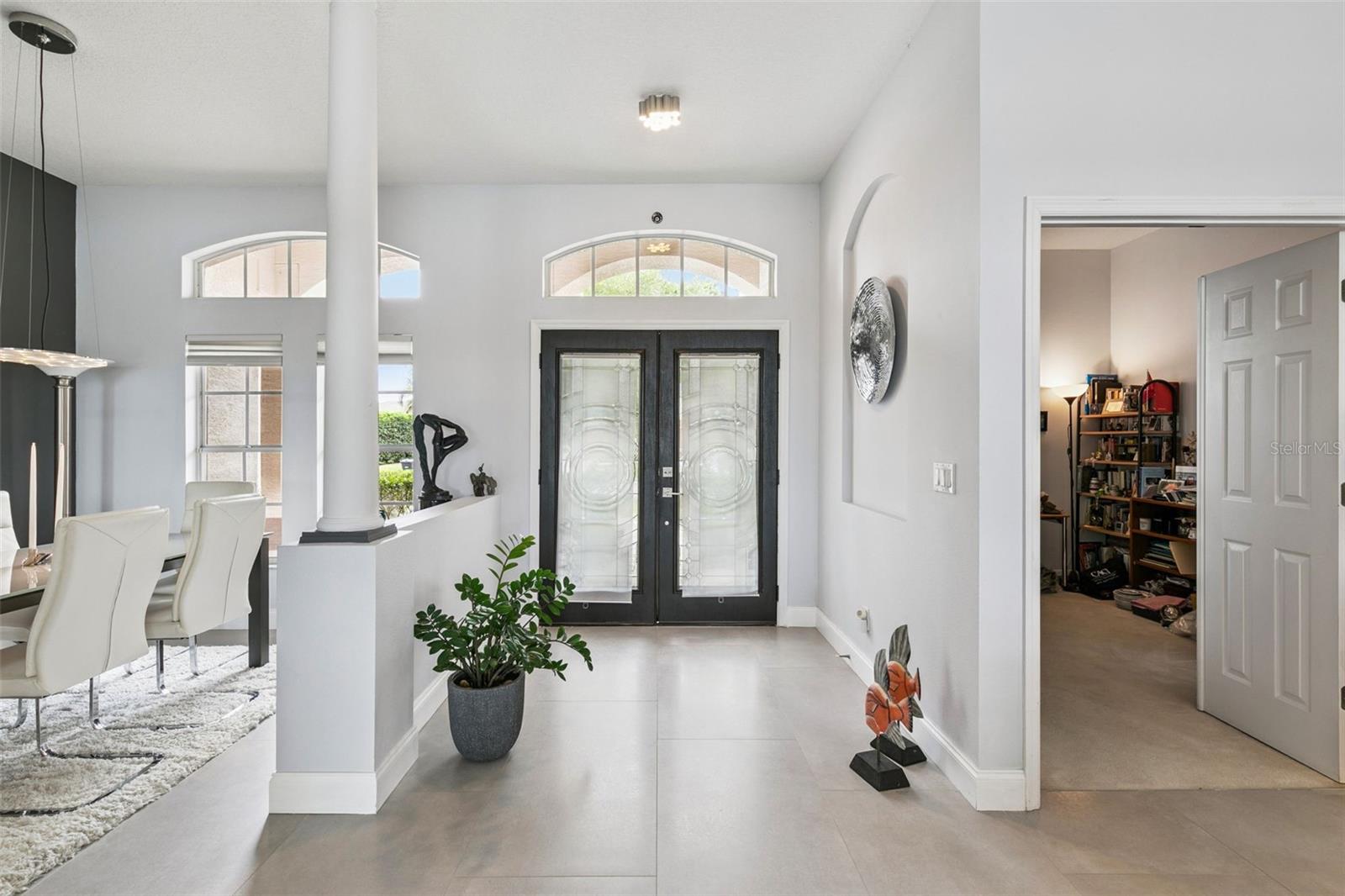 HEATHROW - Residential