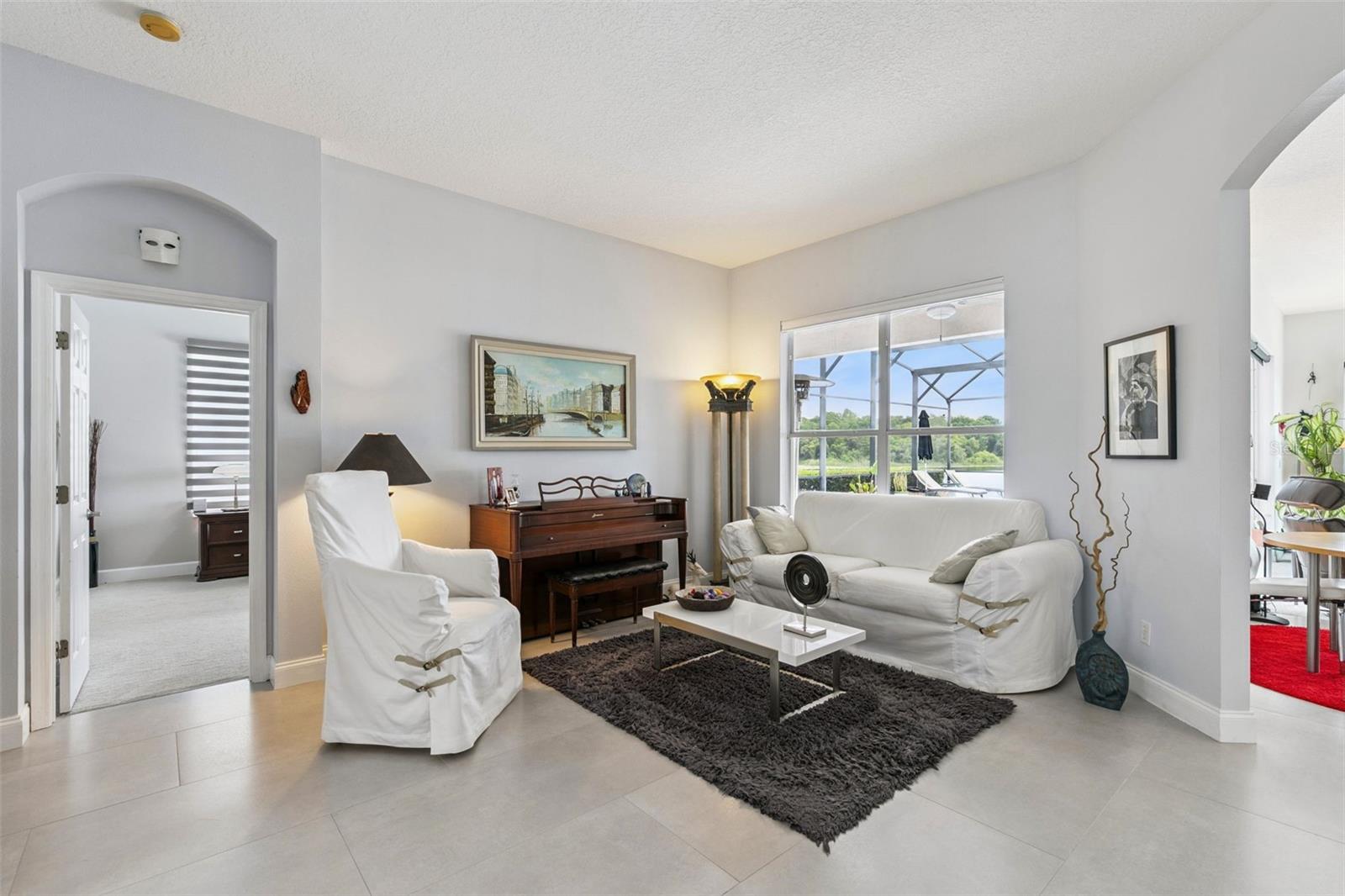 HEATHROW - Residential