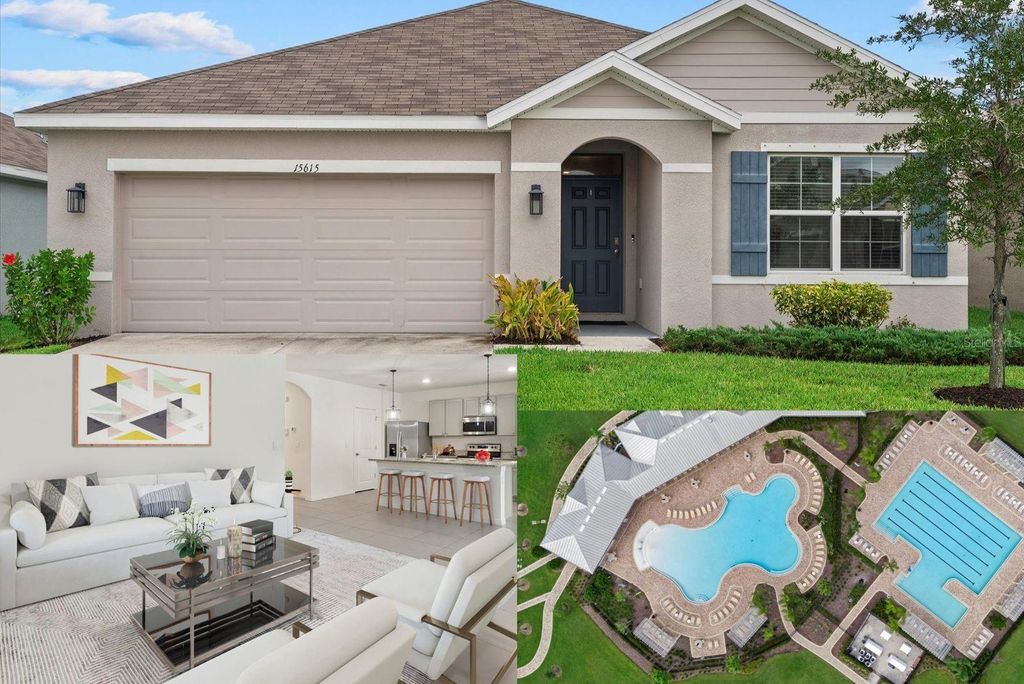 Photo of 15615 Black Pepper Lane, Odessa, FL 33556 (MLS # TB8430828)