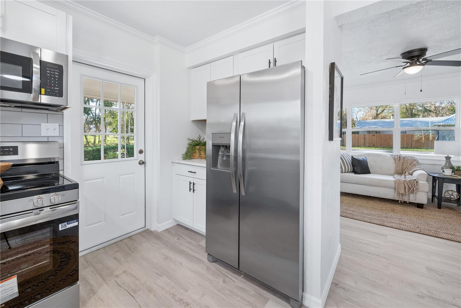 G M WHETSTONE ESTATE ADD TO H S - Residential