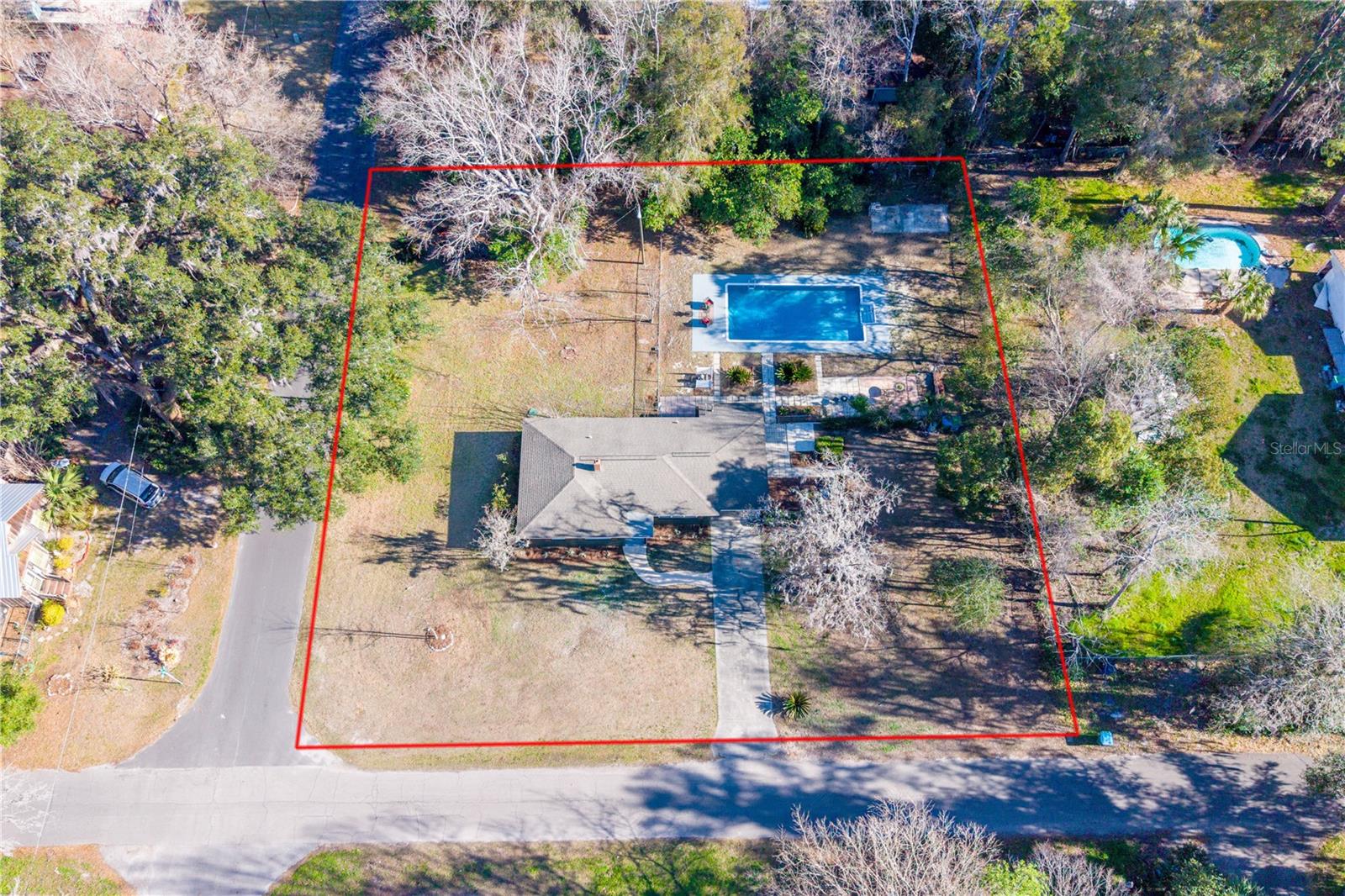 G M WHETSTONE ESTATE ADD TO H S - Residential