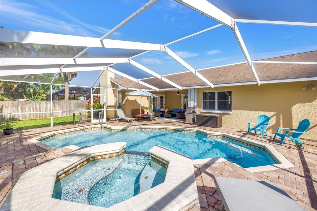 Photo of 1770 Glen Lakes Boulevard N, St Petersburg, FL 33702 (MLS # TB8492331)