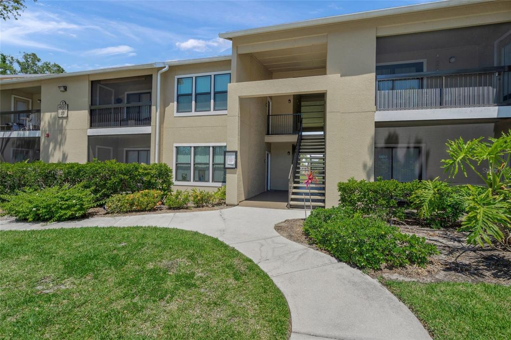 Photo of 4037 Crockers Lake Boulevard #17, Sarasota, FL 34238 (MLS # A4652068)
