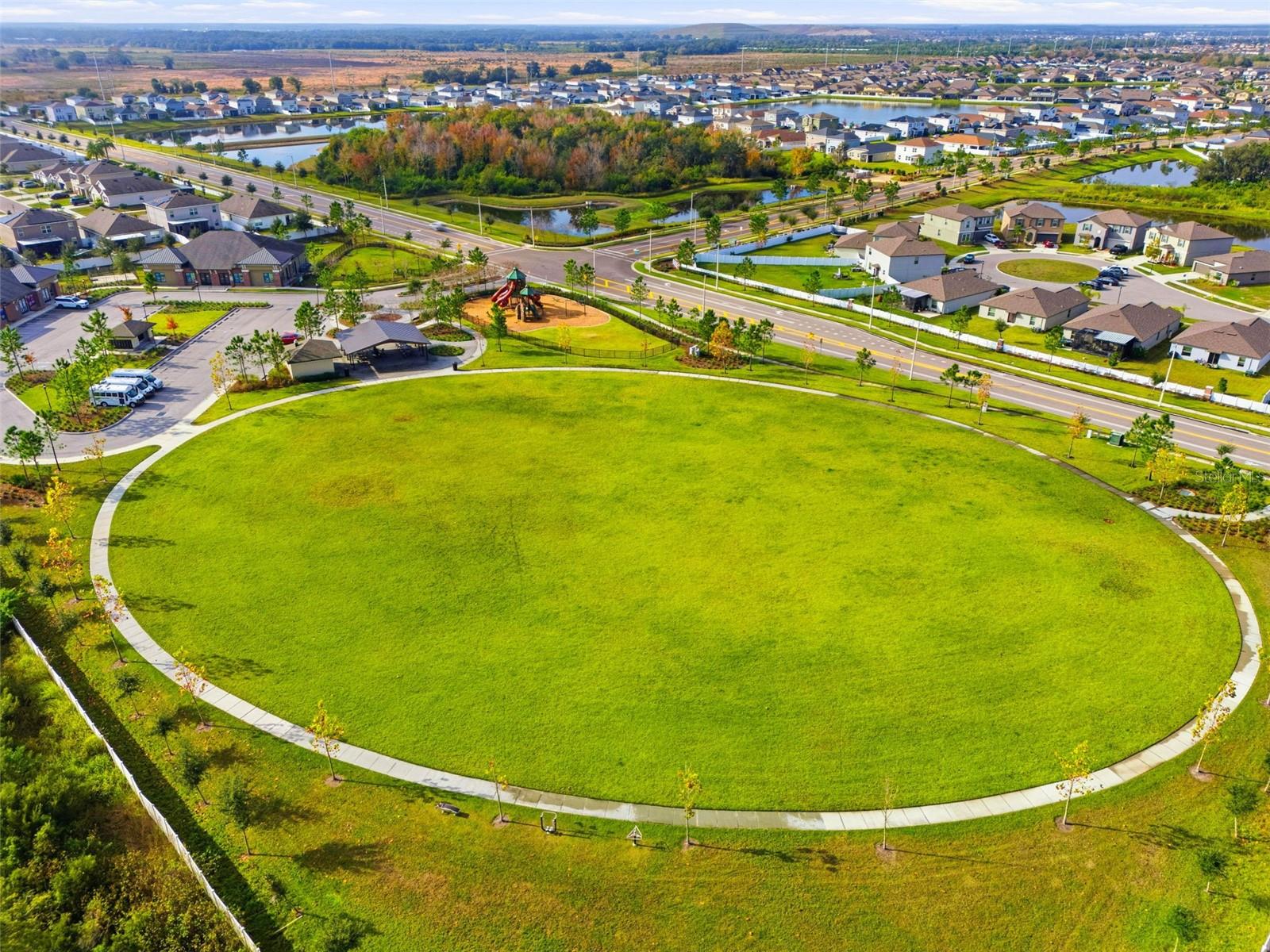 SOUTH FORK S & TR T - Residential