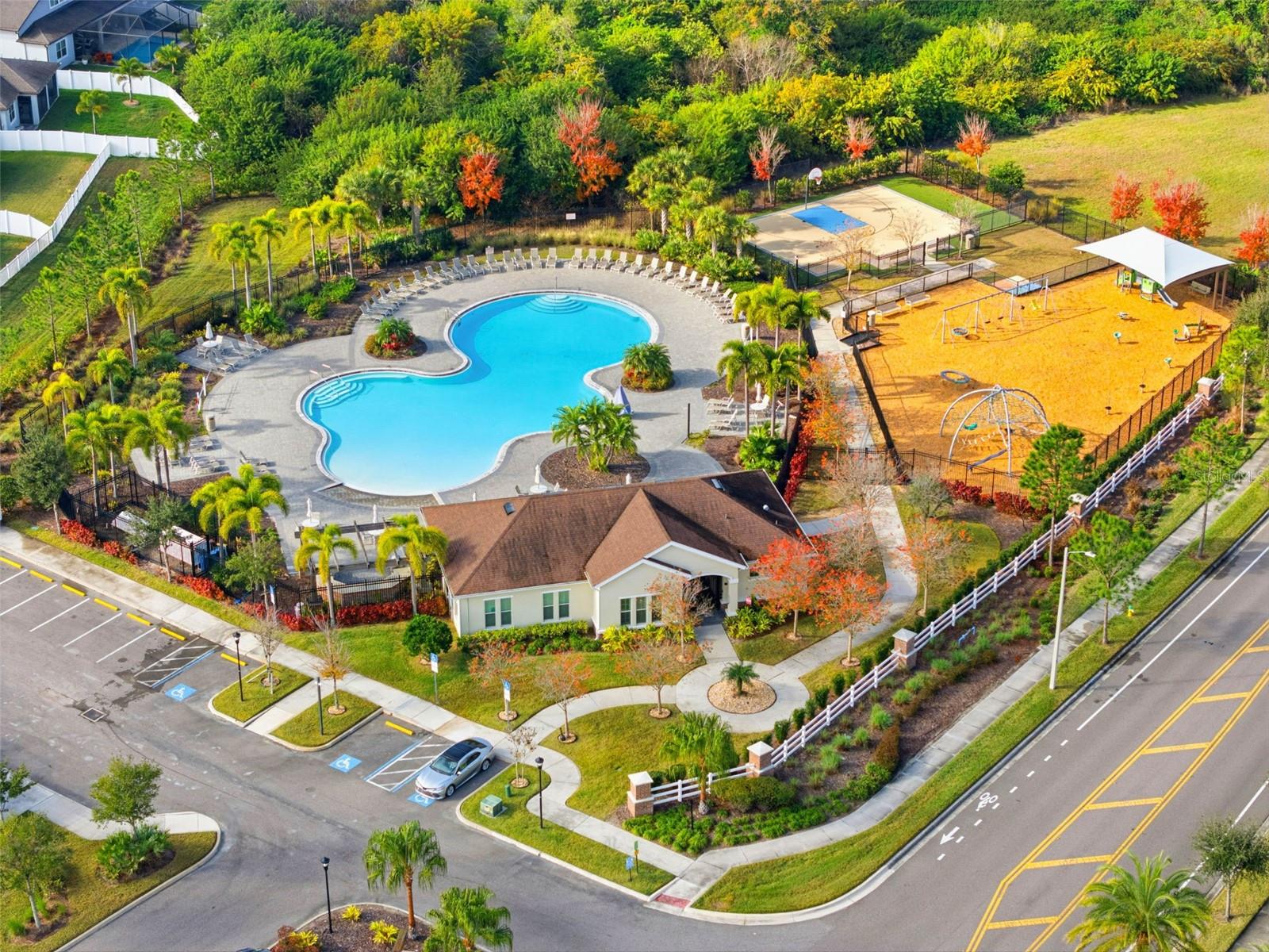 SOUTH FORK S & TR T - Residential