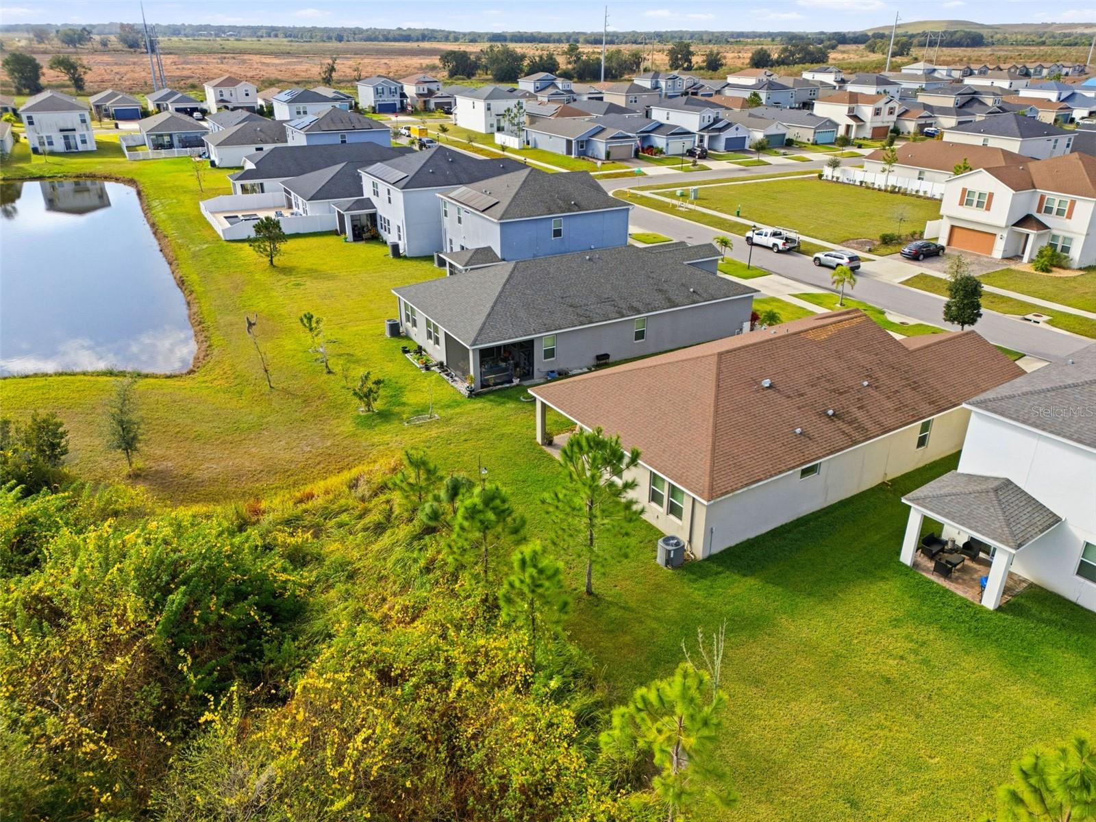 SOUTH FORK S & TR T - Residential