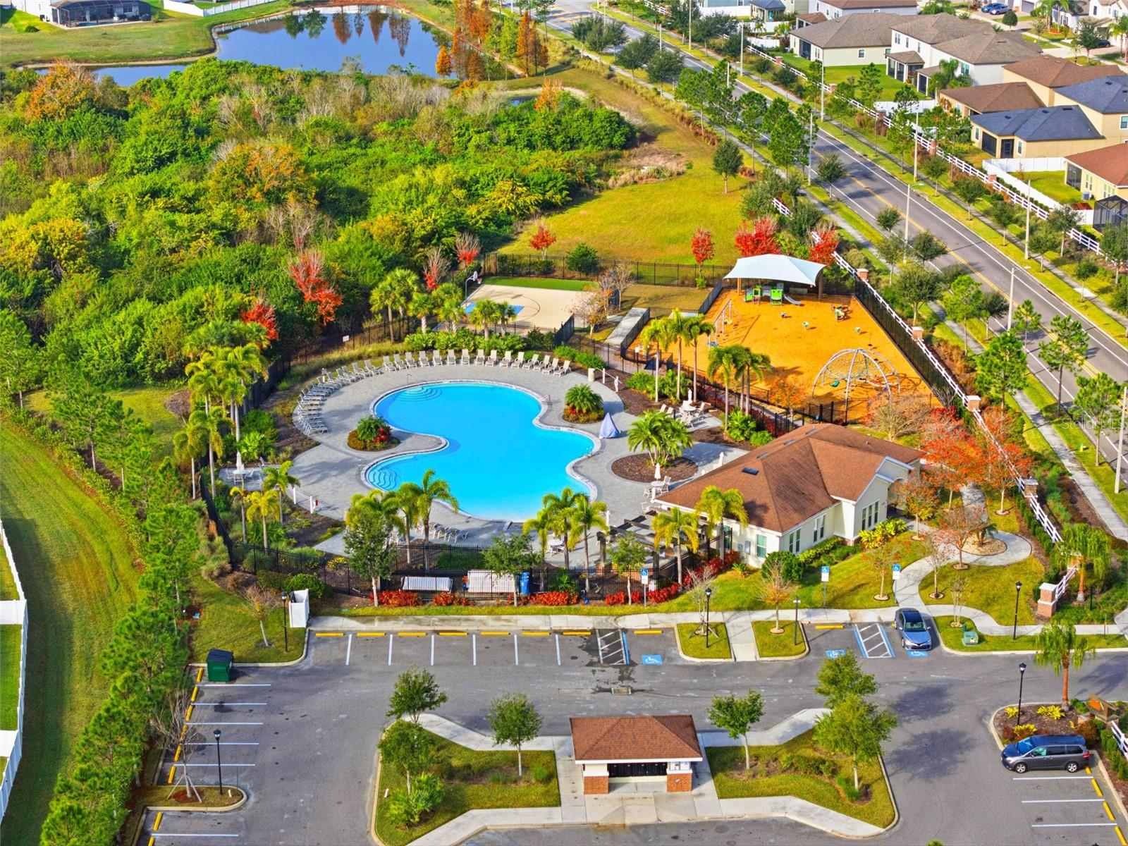 SOUTH FORK S & TR T - Residential