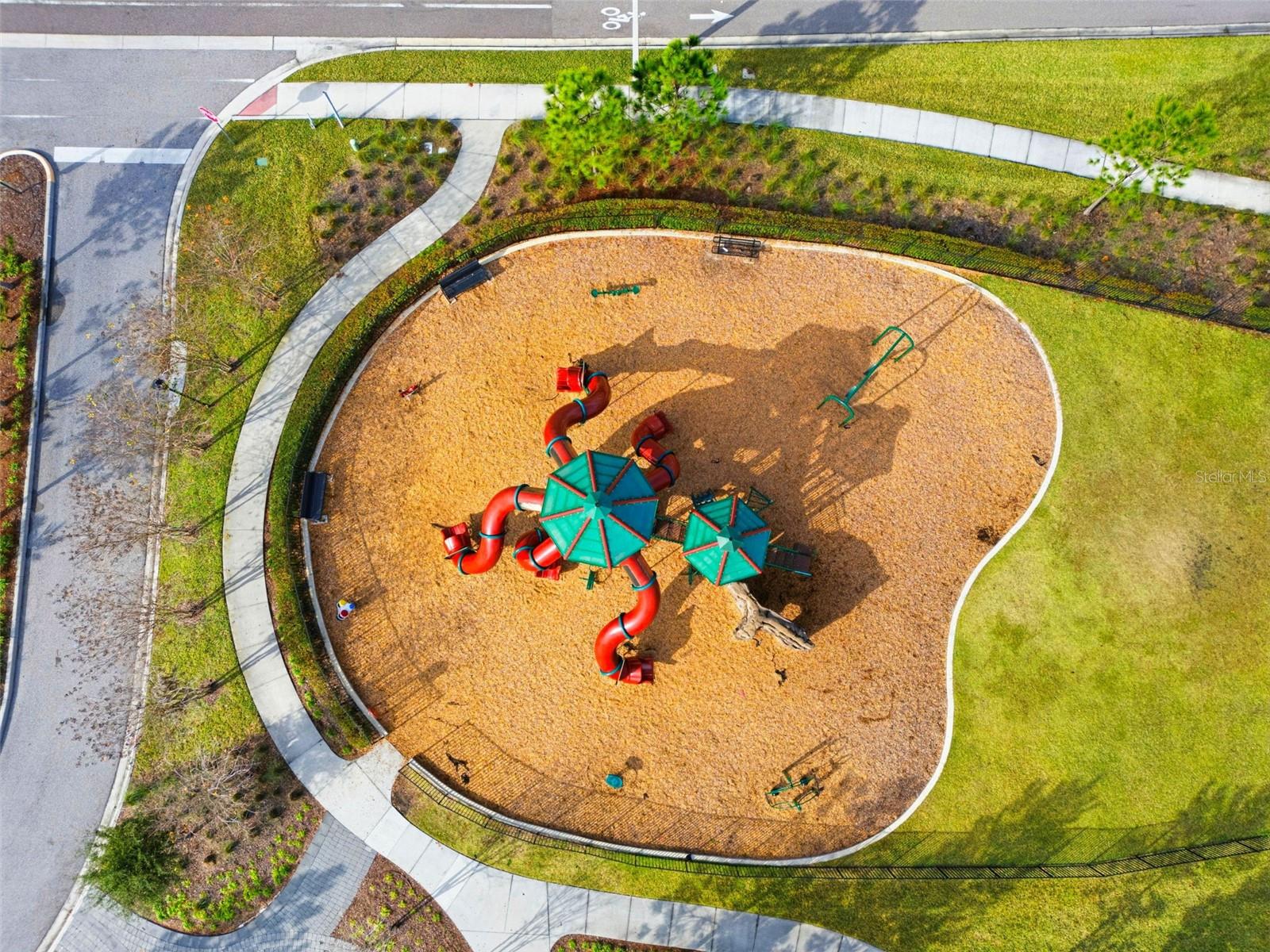 SOUTH FORK S & TR T - Residential