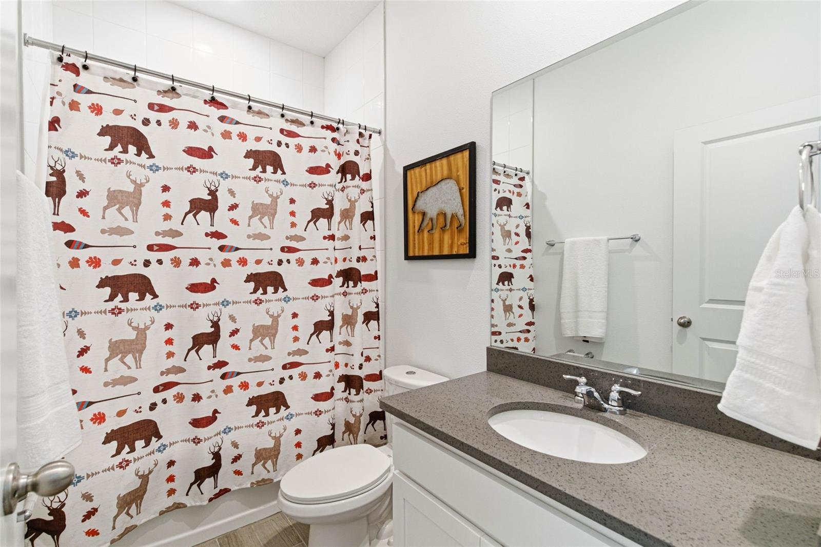 SOUTH FORK S & TR T - Residential