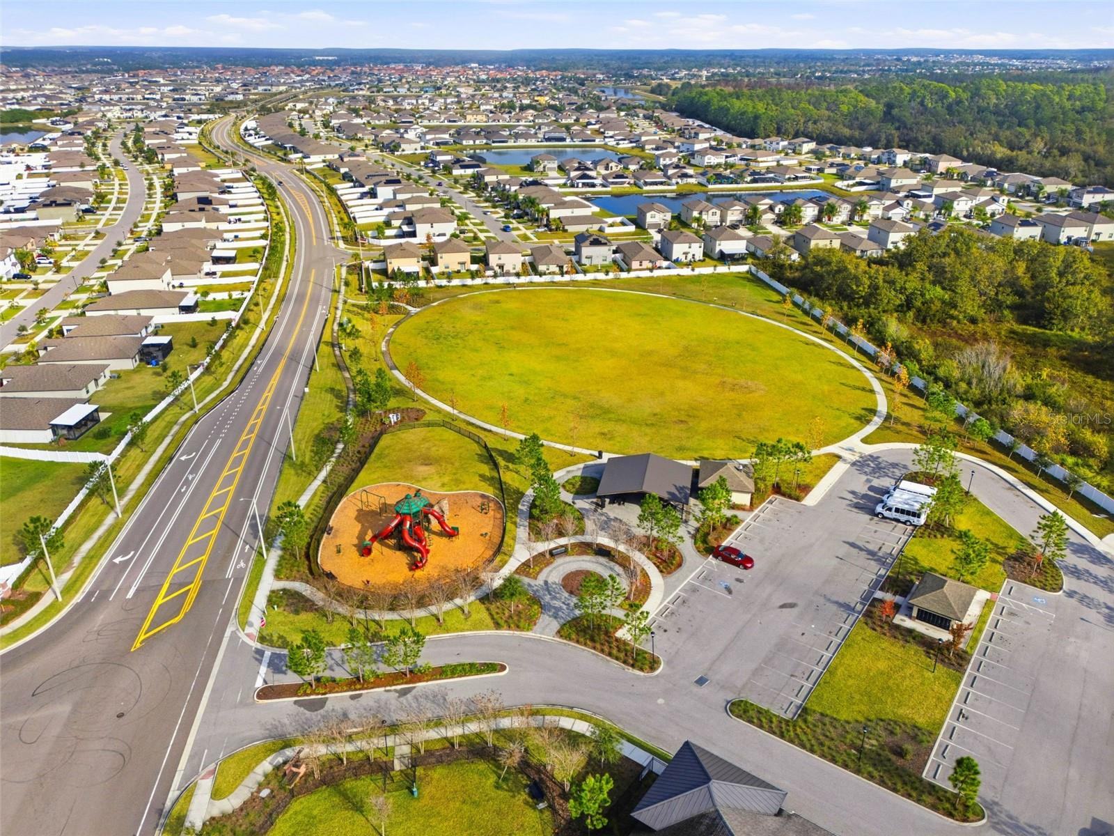 SOUTH FORK S & TR T - Residential