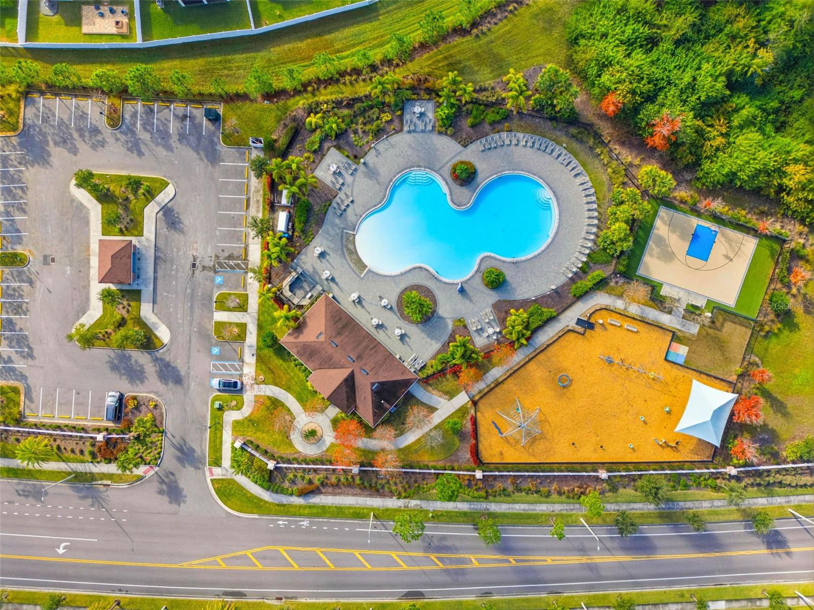 SOUTH FORK S & TR T - Residential