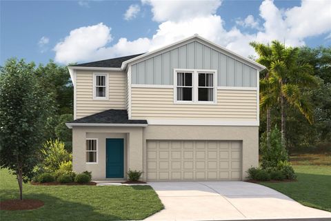 Photo of 4583 Riverbend Boulevard, Haines City, FL 33844 (MLS # TB8465504)