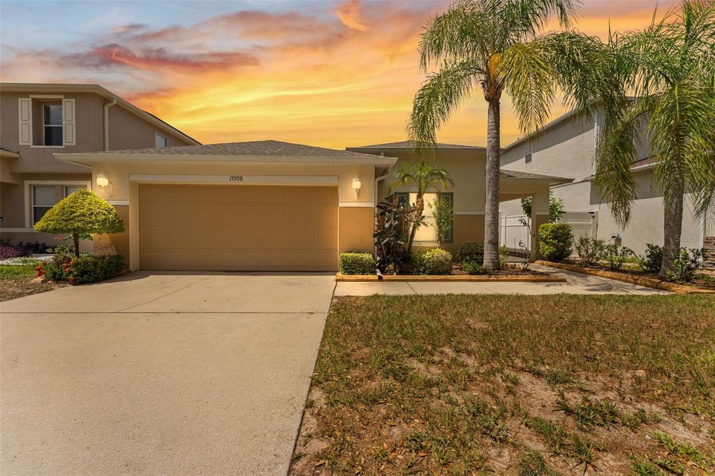 Photo of 13508 Red Ear Court, Riverview, FL 33569 (MLS # TB8530130)