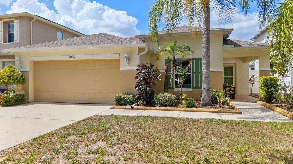 Photo of 13508 Red Ear Court, Riverview, FL 33569 (MLS # TB8530130)