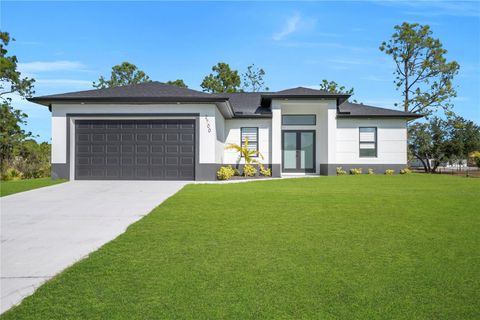 Photo of 2700 42nd Street W, Lehigh Acres, FL 33971 (MLS # C7521172)