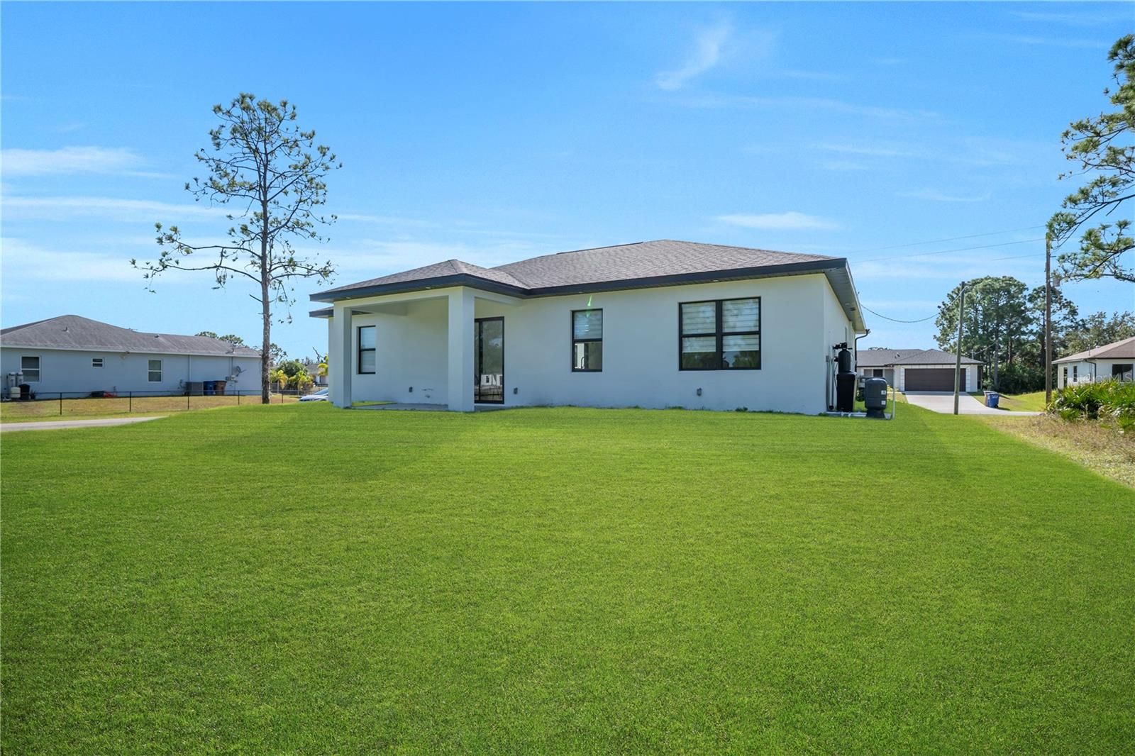 LEHIGH ACRES - Residential