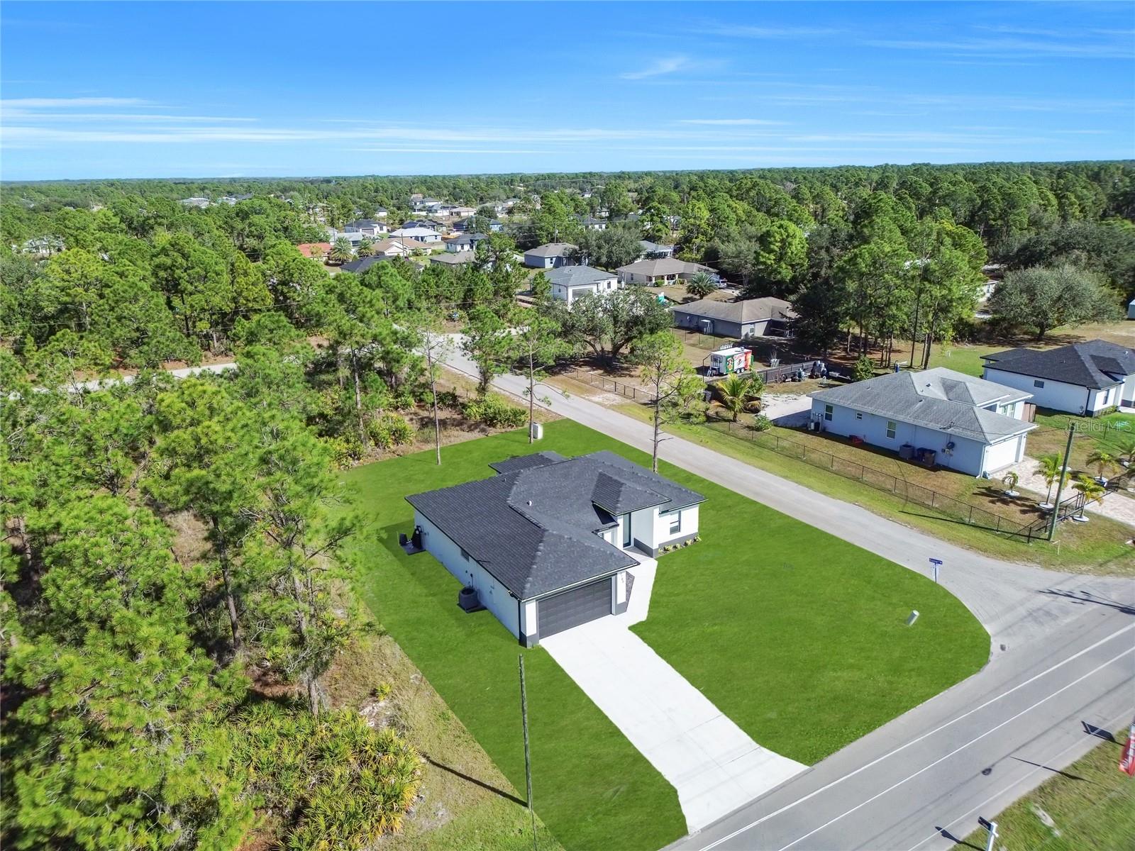 LEHIGH ACRES - Residential