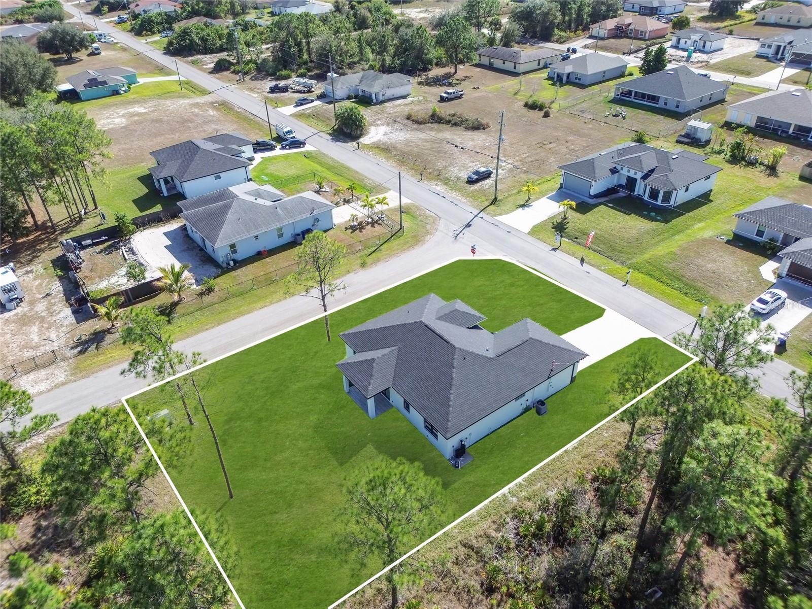 LEHIGH ACRES - Residential