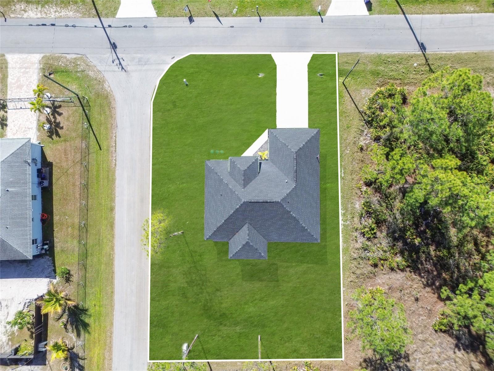 LEHIGH ACRES - Residential