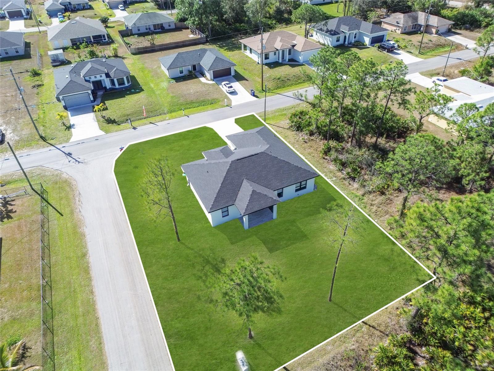 LEHIGH ACRES - Residential