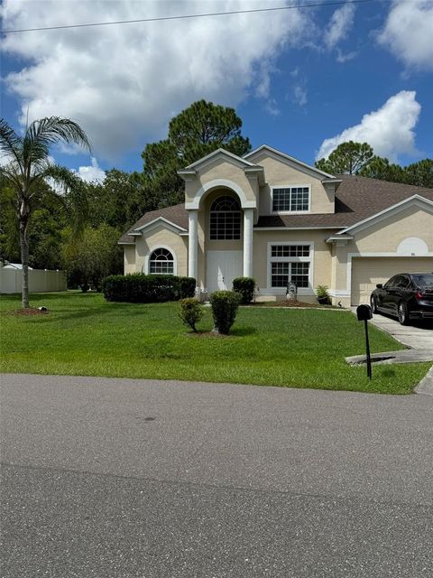 A home in PALM COAST