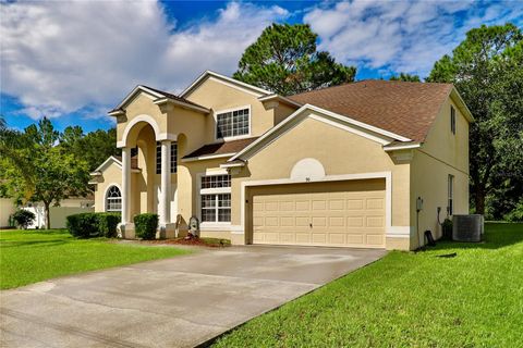 A home in PALM COAST