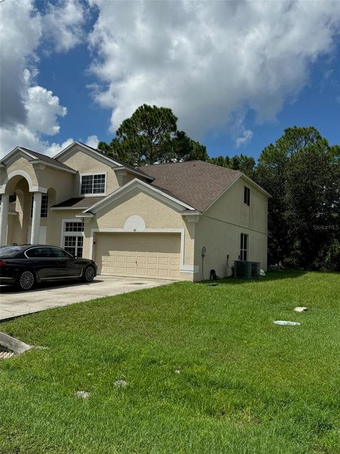 A home in PALM COAST